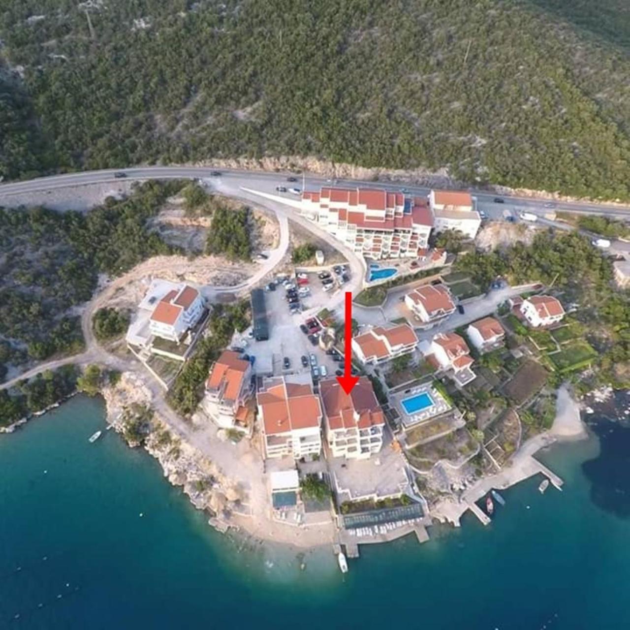 Villa Jazina Pavlovic نيوم المظهر الخارجي الصورة